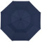 Parapluie recyclé à ouverture automatique de 46 po