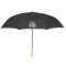 Parapluie à inversion manuelle recyclé 48 po