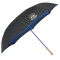 Parapluie à inversion manuelle recyclé 48 po