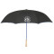Parapluie à inversion manuelle recyclé 48 po