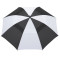 Parapluie de golf recyclé 58 po