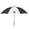 Parapluie de golf recyclé 58 po