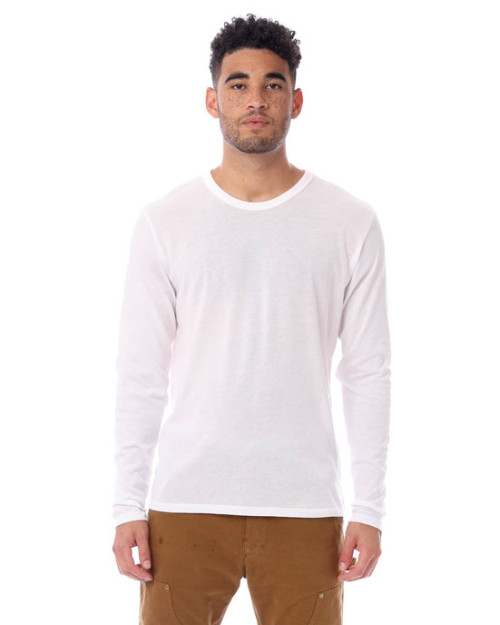Alternative Keeper - T-shirt pour homme en jersey vintage à manches longues Alternative Keeper - T-shirt pour homme en jersey vintage à manches longues