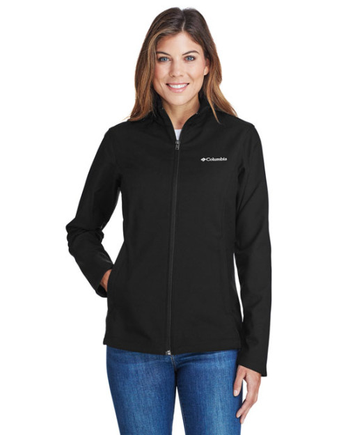 Columbia Kruser Ridge - Manteau softshell pour femme Columbia Kruser Ridge - Manteau softshell pour femme