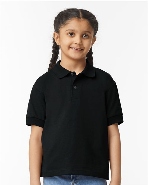 Polo jersey à M/C