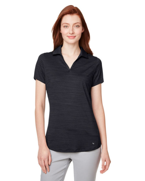 Polo Cloudspun Free à col en V pour femme Polo Cloudspun Free à col en V pour femme