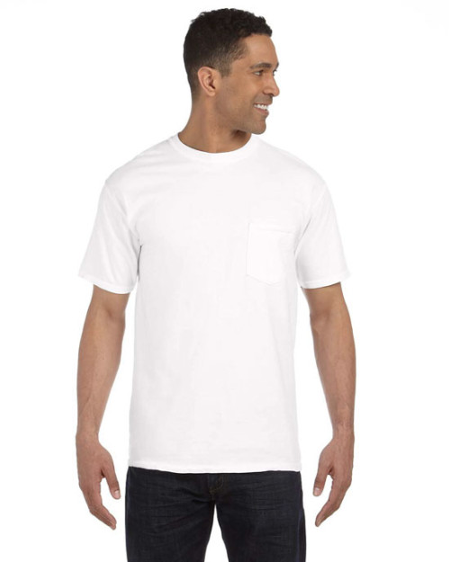 T-shirt à poche RS épais pour adulte T-shirt à poche RS épais pour adulte