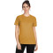 T-shirt CVC décontracté pour femme