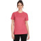 T-shirt CVC décontracté pour femme