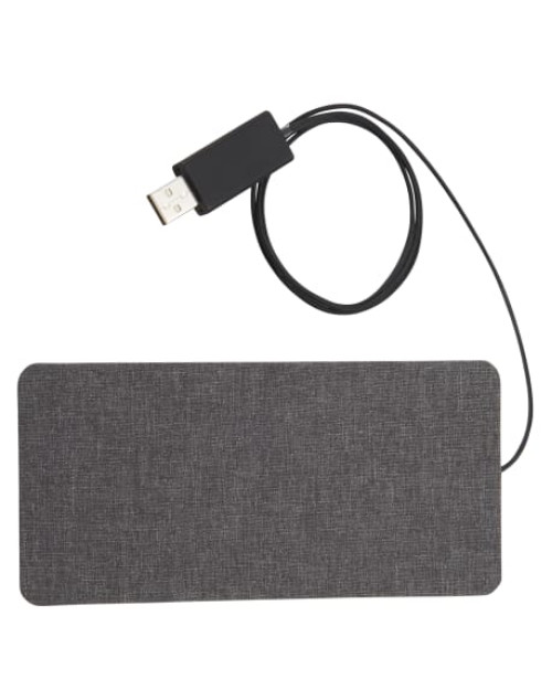 Tapis de chargement sans fil en tissu ultra fin Tapis de chargement sans fil en tissu ultra fin