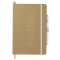 Journal à reliure couleur écologique