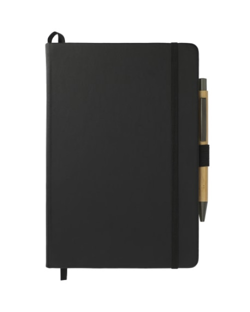 Carnet de notes relié en cuir de cactus, 5,5 x 8,5 pouces Carnet de notes relié en cuir de cactus, 5,5 x 8,5 pouces