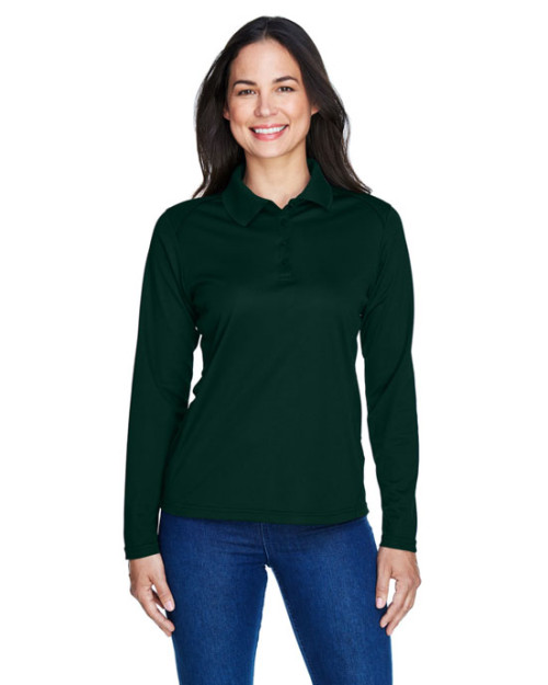 Polo à manches longues pour femme Extreme EperformanceMD avec protection anti-accroc Polo à manches longues pour femme Extreme EperformanceMD avec protection anti-accroc