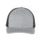 Casquette camionneur à cinq panneaux 