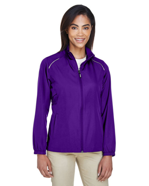 Manteau pour femme léger Motivate de CORE365MC non doublé