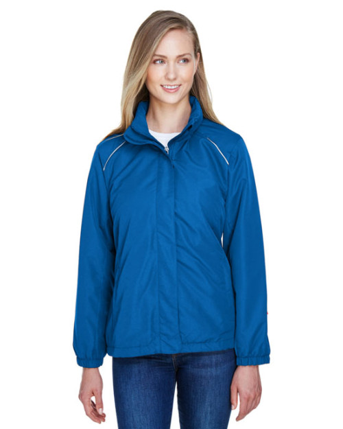 Manteau toute saison pour femme Profile doublé de molleton de CORE365MC