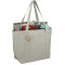 Fourre-tout bateau en coton recyclé Repose de 10 oz
