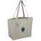 Fourre-tout bateau en coton recyclé Repose de 10 oz