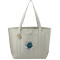 Fourre-tout bateau en coton recyclé Repose de 10 oz