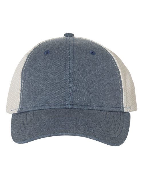 Casquette teinture par pigment