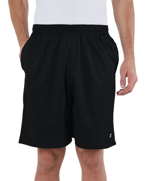 Adulte 3,7 onces. Short en maille avec poches Adulte 3,7 onces. Short en maille avec poches