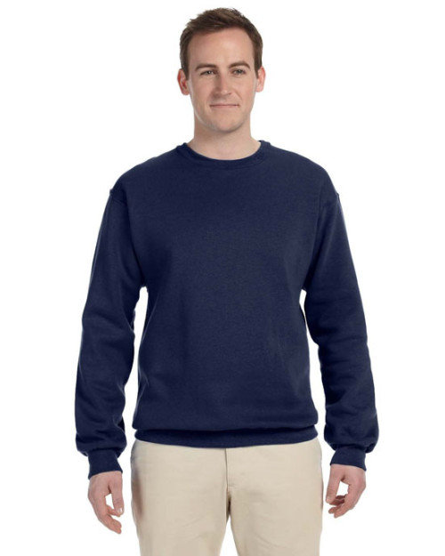 Molleton Supercotton 70/30 à col rond Fruit of the Loom 20 oz