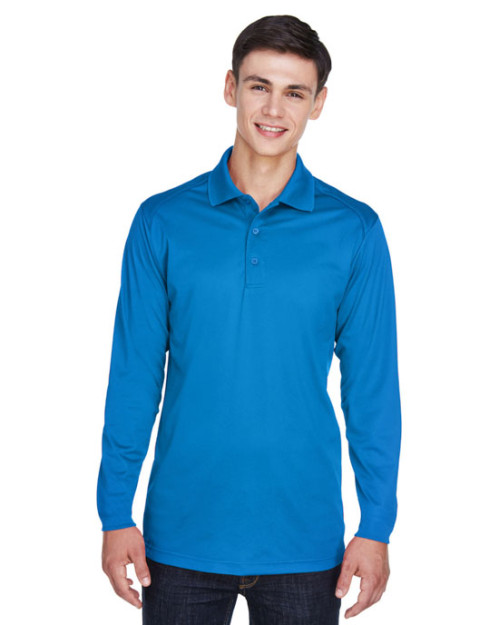 Polo à manches longues pour homme de taille longue Extreme EperformanceMD avec protection anti-accroc Polo à manches longues pour homme de taille longue Extreme EperformanceMD avec protection anti-accroc