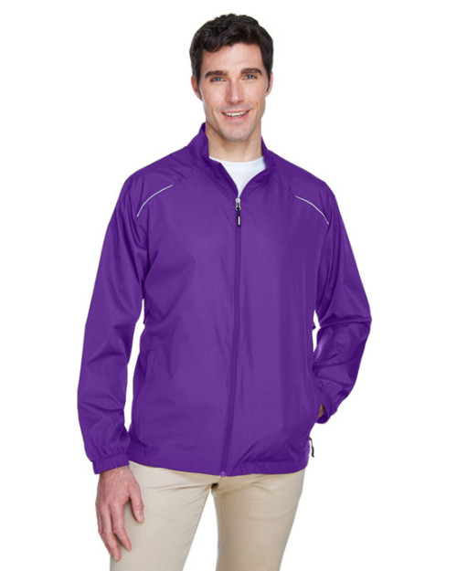 Manteau pour homme léger Motivate de CORE365MC non doublé Manteau pour homme léger Motivate de CORE365MC non doublé