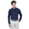 Chemise en twill pour homme de taille longue Operate de CORE365MC à manches longues