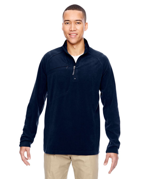 Manteau de randonnée pour homme Excursion de North EndMD en molleton avec blocs de tissu et fermeture mi-longueur Manteau de randonnée pour homme Excursion de North EndMD en molleton avec blocs de tissu et fermeture mi-longueur