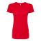 T-shirt en jersey fin pour femmes