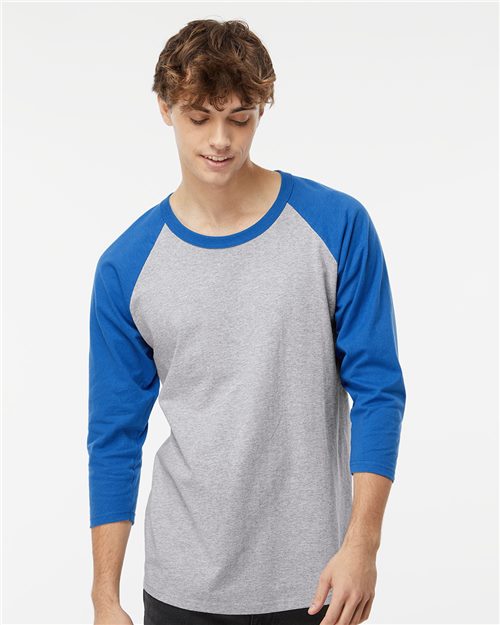 T-shirt de baseball
