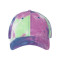 Casquette Dad teinture au nœud