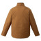 L01210 - Zircon - Veste Réversible Homme en Toile de Coton