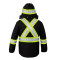 L01250 - Armor - Parka isolée haute visibilité pour hommes