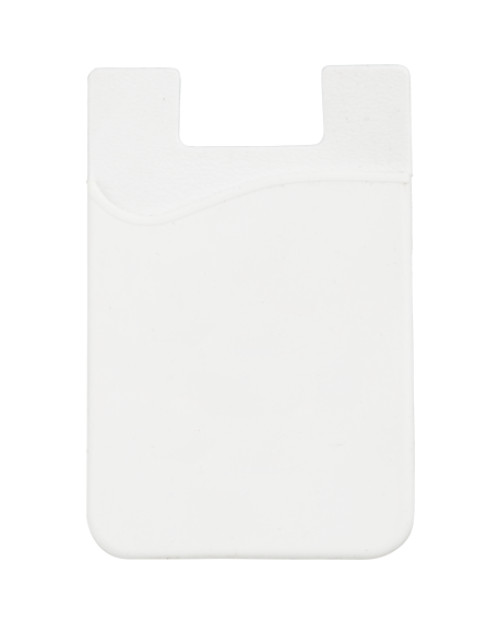 Portefeuille fin en silicone pour cartes Portefeuille fin en silicone pour cartes