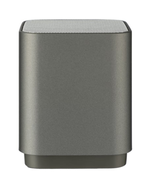 Haut-parleur Bluetooth avec logo lumineux Haut-parleur Bluetooth avec logo lumineux