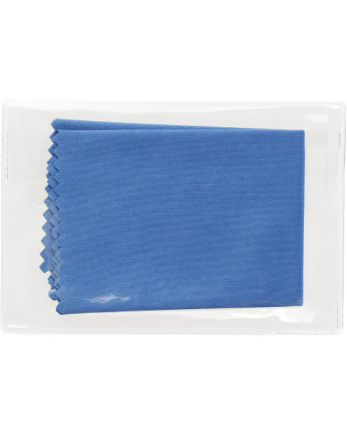 Chiffon de nettoyage d'écran Tech avec revêtement Chiffon de nettoyage d'écran Tech avec revêtement