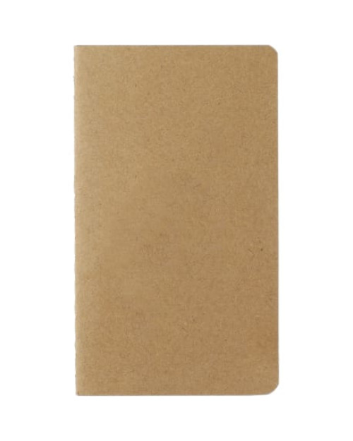 Mini carnet de poche recyclé 3" x 5" Mini carnet de poche recyclé 3" x 5"