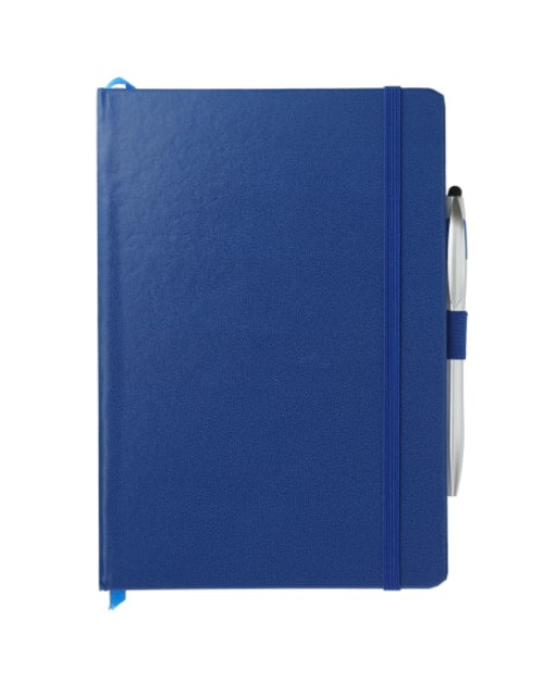 Journal Couronne 6" x 8,5" avec stylet Journal Couronne 6" x 8,5" avec stylet