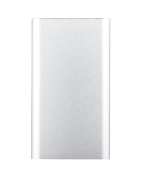Banque d'alimentation élégante en aluminium de 4 000 mAh