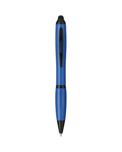 Stylet à bille en paille de blé Nash
