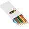 Ensemble de crayons de couleur Sketchi, 6 pièces