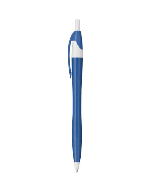 Stylo à bille en paille de blé Cougar Stylo à bille en paille de blé Cougar
