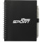 Carnet à spirale recyclé FSC 5,5