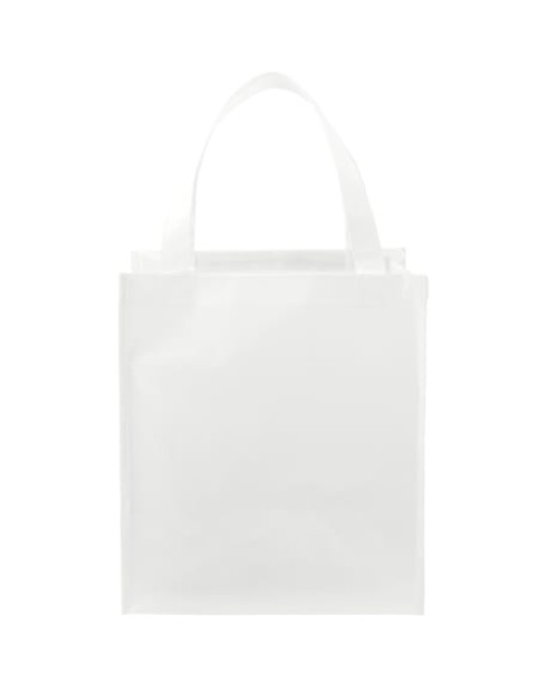 Fourre-tout d'épicerie essuyable double laminé Fourre-tout d'épicerie essuyable double laminé