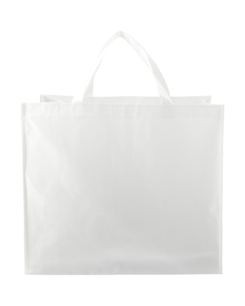 Fourre-tout géant essuyable double laminé