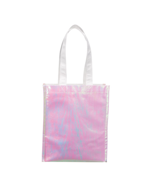 Fourre-tout cadeau non tissé irisé Fourre-tout cadeau non tissé irisé