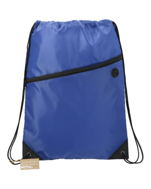 Sac à cordon Robin RPET Sac à cordon Robin RPET