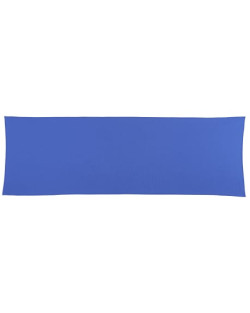 Serviette de remise en forme éco-rafraîchissante en PET recyclé